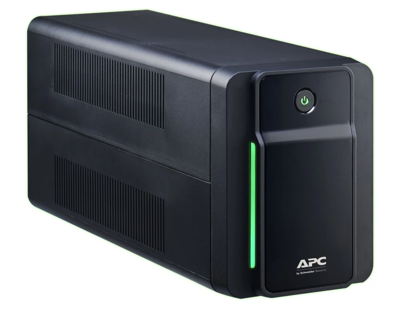 Image of APC Back-UPS. 2200VA. Tower. 230V. 4x CEE 7/5 French Schuko outlets. A