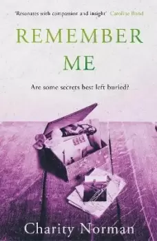 Image of Remember Me by Charity Norman