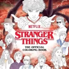 Image of Stranger Things: The Official Coloring Book