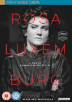 image of Rosa Luxemburg