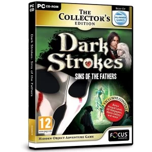 image of Dark Strokes Sins of the Fathers Collector`s Edition PC Game