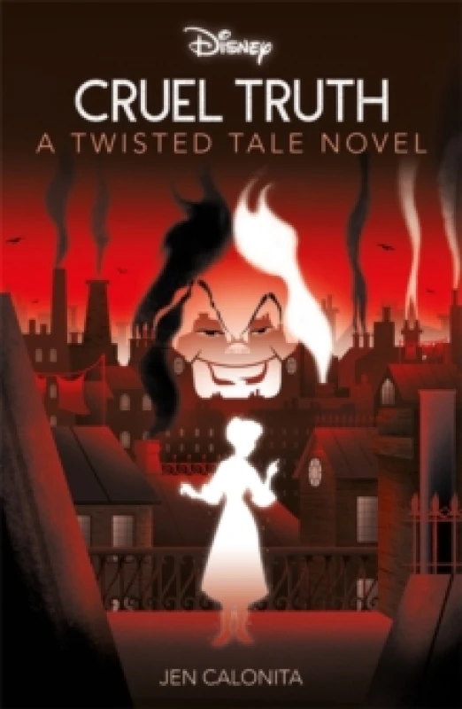 Image of Disney 101 Dalmatians: Cruel Truth Paperback / softback