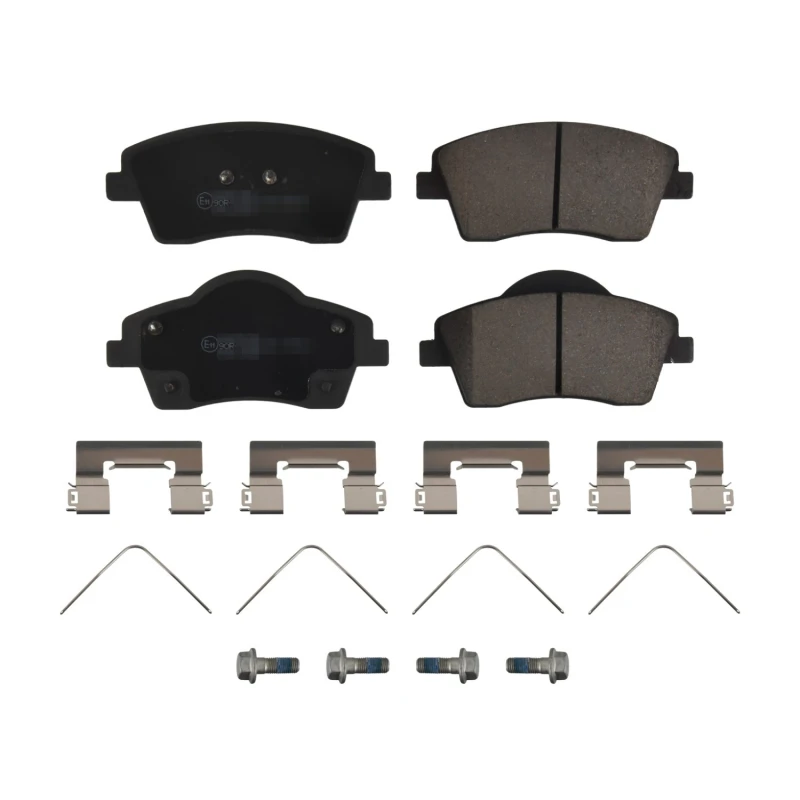 Image of Brake pad set FEBI BILSTEIN 180229