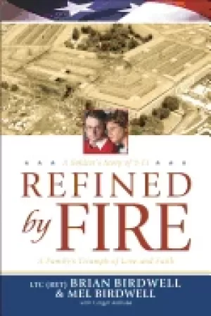 Image of refined by fire a familys triumph of love and faith