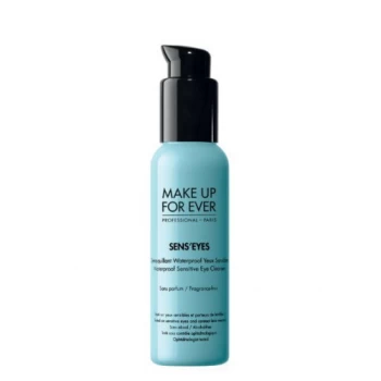Image of Make Up For Ever Sens'Eyes Waterproof Sensitive Eye Cleanser 100ml