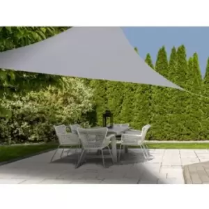 Image of Essentials Garden Shade Canopy by Croft Natural Grey 6x3m
