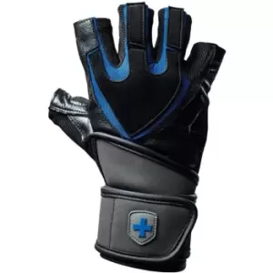 image of Harbinger Training Grip Gloves Mens - Black