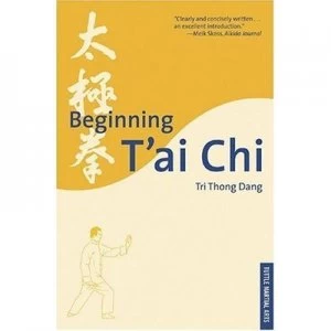 Image of Beginning Tai Chi by Tri Thong Dang Book
