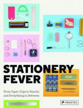 Image of Stationery Fever by John Z. Komurki Hardback