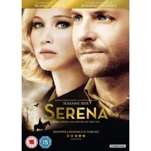 Image of Serena Bluray