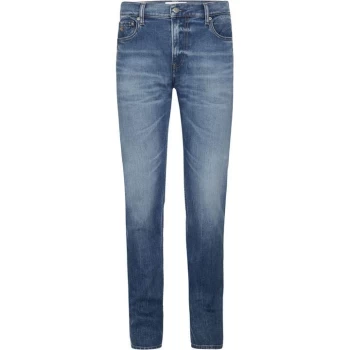 Calvin Klein Jeans 035 Straight Jeans - Brght Blu DA022