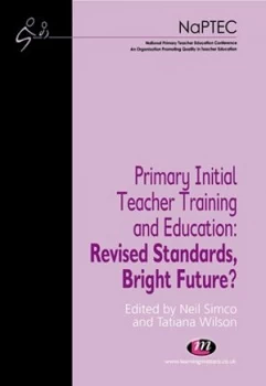 Image of Primary Initial Teacher Training and Education by Neil Simco Paperback