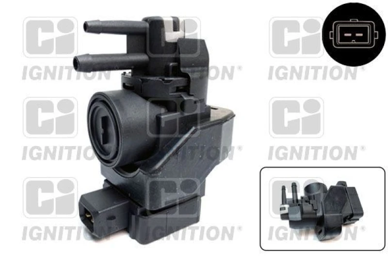 Image of QUINTON HAZELL Pressure Converter, exhaust control QUINTON HAZELL XELV68