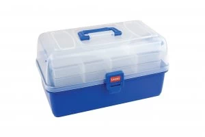 Image of Leeda Cantilever 3 Tier Tray Box