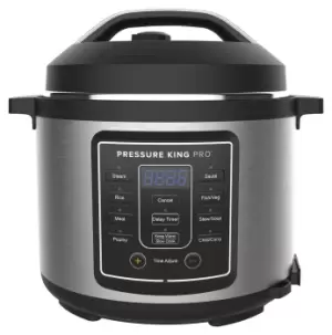 image of Drew&Cole Pressure King Pro 5.8L Multi Pressure Cooker