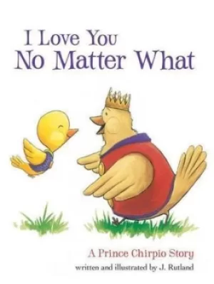 Image of I love you no matter what by Jarrett Rutland