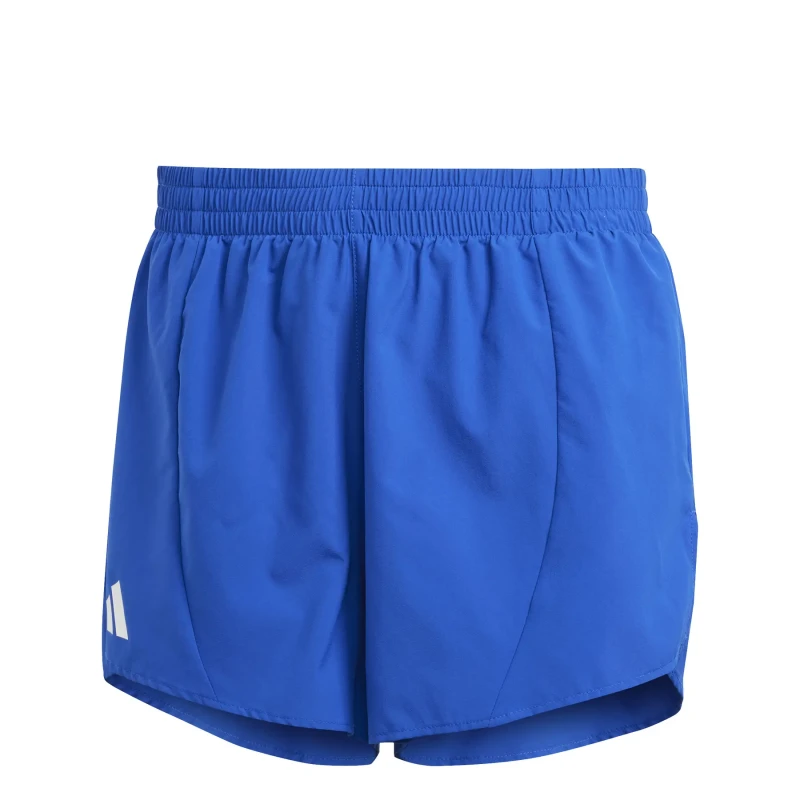 Image of Short adidas Adizero Essentials Bleu Male XL