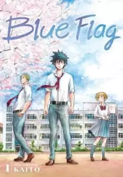 Image of Blue Flag, Vol. 1 by KAITO