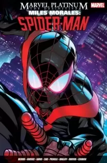 Image of Marvel Platinum: The Definitive Miles Morales: Spider-man