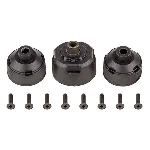 image of Team Associated Rival Mt10 Differential Cases