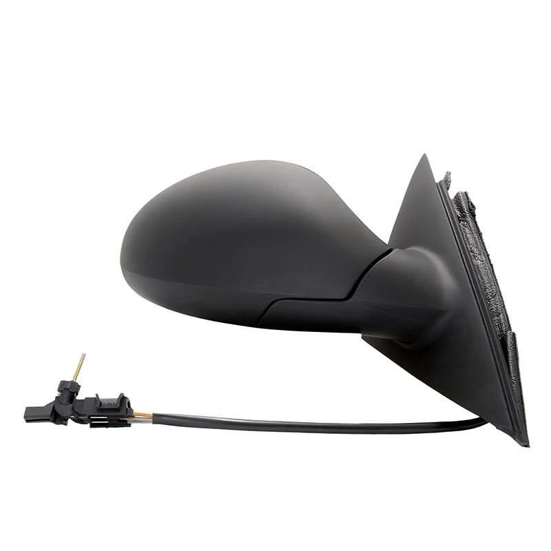 Image of TYC 331-0036 Wing mirror Left, black, Aspherical Outside Mirror (50)