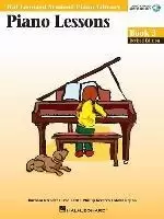 Image of Piano Lessons Book 3 by Barbara Kreader