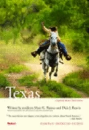 Image of compass american guides texas 3rd edition full color travel guide