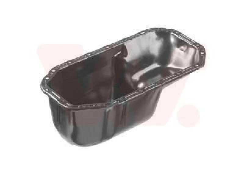 Image of VAN WEZEL Oil sump VAN WEZEL 5880070