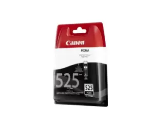 Image of Canon PGI-525 Black Ink Cartridge, Black