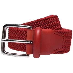 Image of Colmar 3ZB Belt Mens - Red