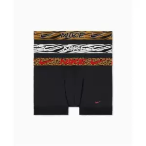 Image of Nike 3 Pack Trunks Mens - Multi