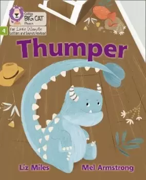 Image of Thumper by Liz Miles