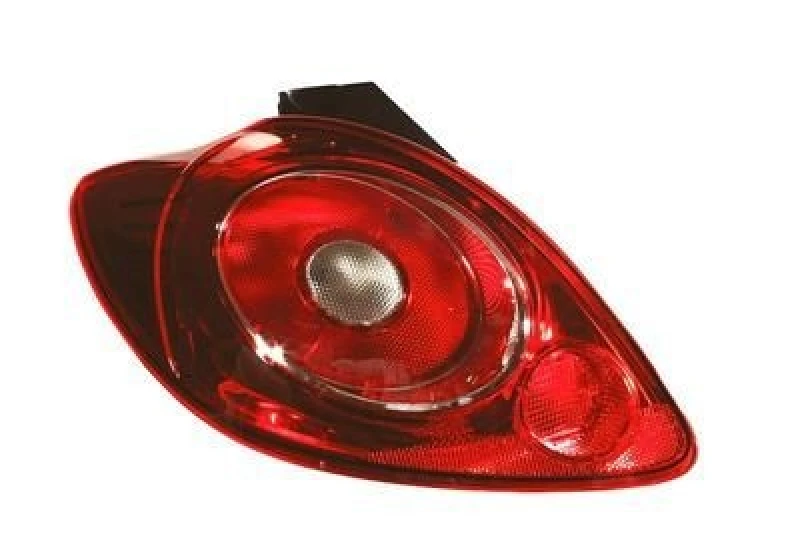 Image of VAN WEZEL 1873921 Rear light with bulb holder, Left Combination Rearlight (391)
