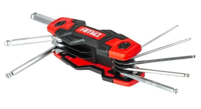 Image of AMiO Angled Screwdriver Set AMiO 04788