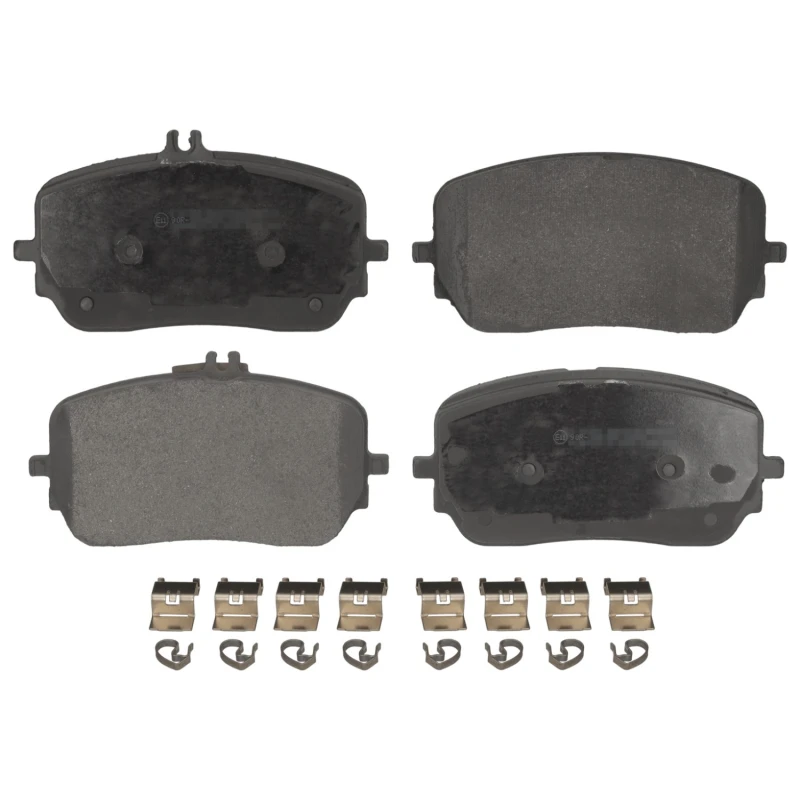 Image of Brake pad set FEBI BILSTEIN 184232