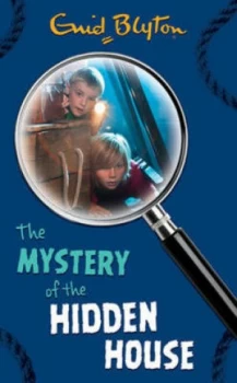 Image of The Mystery of the Hidden House by Enid Blyton Paperback
