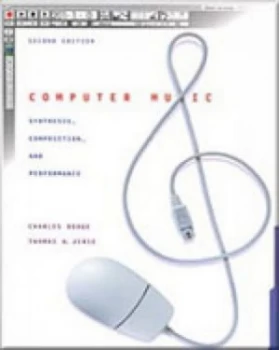Image of Computer Music by Charles Dodge Paperback