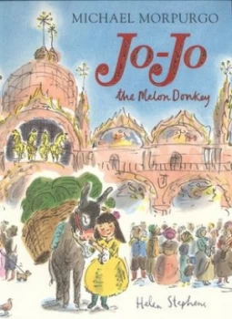 Image of Jo-Jo the Melon Donkey by Michael Morpurgo Book