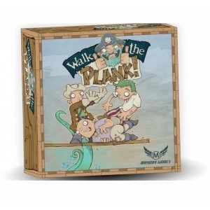 Image of Walk the Plank