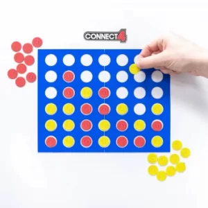 image of Connect 4 Fridge Magnets