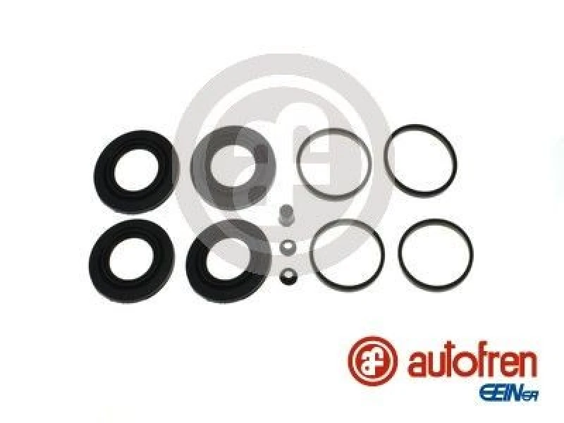 Image of AUTOFREN SEINSA Repair Kit, brake caliper AUTOFREN SEINSA D42754