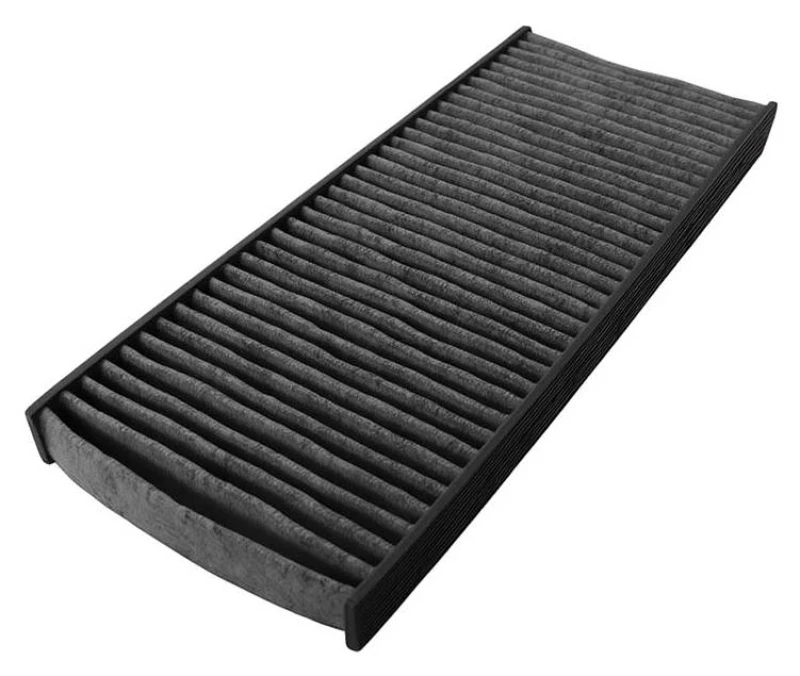 Image of VALEO 715558 Pollen filter Activated Carbon Filter Filter,interior air (424)