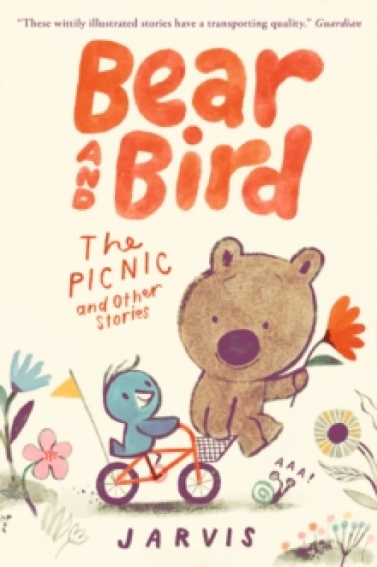 Image of Bear and Bird: The Picnic and Other Stories : Book 1 in the internationally successful series for children aged 5-7 from Jarvis Paperback / softback
