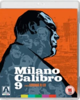 Image of Milano Calibro 9 (Includes DVD)