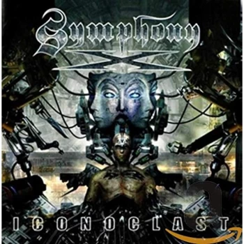 Image of Symphony X - Iconoclast CD