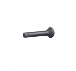 Image of FEBI BILSTEIN Locking Knob VW 10029 191837187