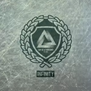 Image of Infinty by Day of a Thousand CD Album