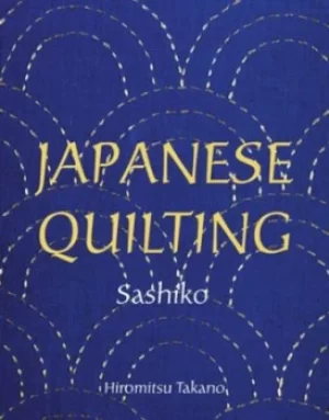 Image of Japanese quilting by Saikoh Takano