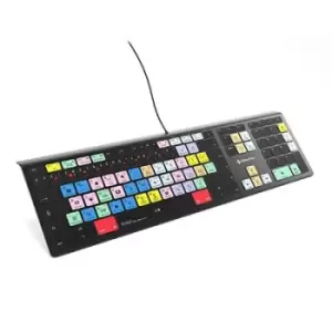 image of Editors Keys Adobe After Effects Backlit Keyboard - Windows UK