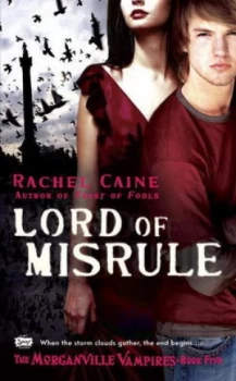 Image of Lord of Misrule by Rachel Caine Book